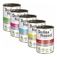 Dolina Noteci PREMIUM Mix 30x400g 10 Skonis