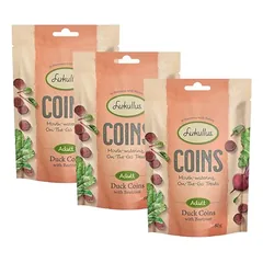 Lukullus Coins skanėstai šunims, ekonominė pakuotė — 2 nuotrauka
