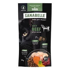 Sanabelle Juicy 20x40g, Kaimiška antiena — 2 nuotrauka