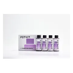 Koncentruotas kvapų šalinimo užpildas PETKIT PURA X 4x50ml