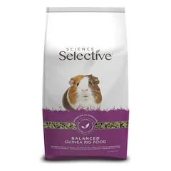 Science Selective Meerschweinchenfutter, Science Selective Meerschweinchenfutter 1,5 kg — 2 nuotrauka
