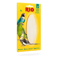 RIO sepijos kriauklė banguotosioms papūgoms, XL