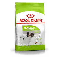 Royal Canin Dog Xsmall Adult visavertis pašaras mažųjų veislių šunims, 1.5 kg — 1 nuotrauka