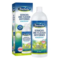 Bactador kvapų ir dėmių šalintuvas, Ekonominė pakuotė: 2 x 150 ml — 3 nuotrauka