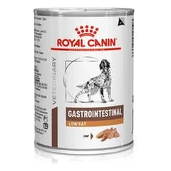 Royal Canin Gastrointestinal Low Fat konservas šunims 410g