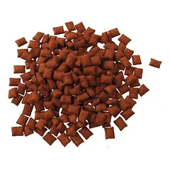 Ontario Malt Bits skanėstai katėms su jautienos skoniu, nuo plaukų sąvėlų, 75 g — 5 nuotrauka