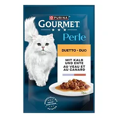 Gourmet Perle drėgnas maistas katėms 26 x 85 g — 2 nuotrauka