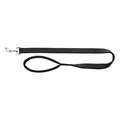 TRIXIE Premium pavadys XS 1.8m/10mm juodas