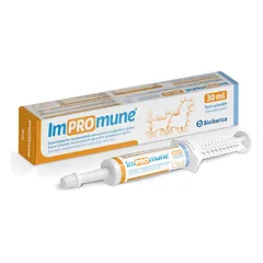 IMPROMUNE Pasta imunitetui stiprinti 30ml parduotuvėje ramiosblusos.lt