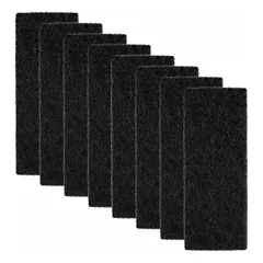 8x BEST4CAT anglies filtras katės tualetui — 2 nuotrauka