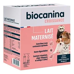 AUVEX - BIOCANINA - Säuglingsnahrung - Biocanina