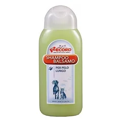 Record šampūnas-kondicionierius ilgaplaukiams šunims ir katėms, 250 ml — 2 nuotrauka