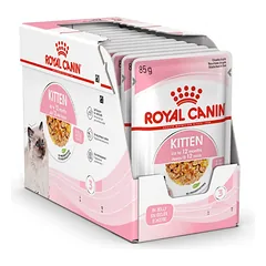 Royal Canin konservai kačiukams 12x85g