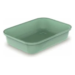 Open cat toilet Junior 37x27x8,5 cm, various colors