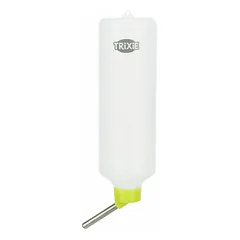 Trixie Plastic Drinking Bottle with Wire Holder 450 ml — 2 nuotrauka