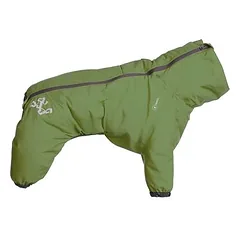 Hurtta Bare lietaus kombinezonas Pine, Vidutiniams 11–25 kg — 2 nuotrauka