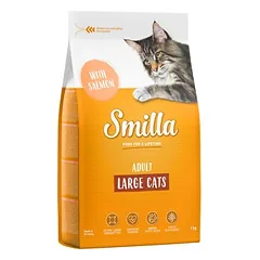 Smilla Adult Large Cats mit Lachs