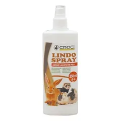 CROCI Lindo Spray losjonas graužikams 250ml