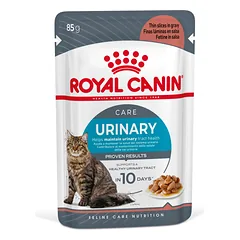 ROYAL CANIN Urinary Care 48x85 g šlapias maistas padaže suaugusioms katėms, šlapimo takų apsauga