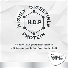 Concept for Life Veterinary Diet Renal sausas maistas šunims — 4 nuotrauka