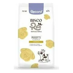 BiscoRe Musotti dog biscuits 400 g