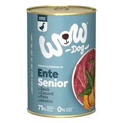 WOW Senior Ente 400g
