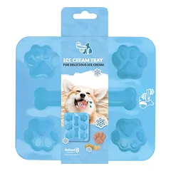 CoolPets ledukų formelė, kauliukų ir pėdučių formos parduotuvėje mumbo.lt