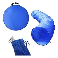 Šuns žaislas Tunelis PET TOYS 871125226831 (48cm x 3m)