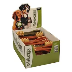 Whimzees Zahnbürste XL Display