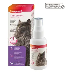 Beaphar CatComfort Calming Spray 60ml (pak3) — 2 nuotrauka
