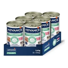 Advance Veterinary Diets Hypoallergenic sausas maistas šunims — 3 nuotrauka