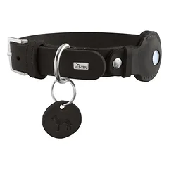 HUNTER Hundehalsband Viborg mit Halter für Apple Airtag