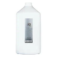 K9 Horse Out Conditioner - kondicionierius žirgams, tamsiems kailiams, koncentratas 1:40