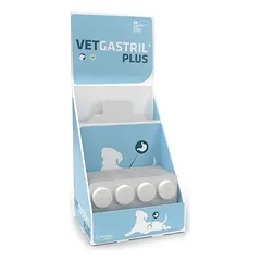 Vet Gastril Papildai šunų virškinamojo trakto gleivinei apsaugoti N48