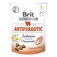  BRIT CARE DOG FUNCTIONAL SNACK ANTIPARASITIC 150g