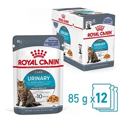 Royal Canin FCN Urinary Care drebutyje, drėgnas maistas katėms — 2 nuotrauka