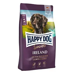 Happy Dog visavertis pašaras suaugusiems šunims su triušiena ir lašiša Ireland 12,5 kg