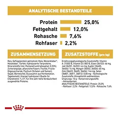 Royal Canin Miniature Schnauzer Adult sausas maistas šunims, 5 - 9,9 kg — 4 nuotrauka
