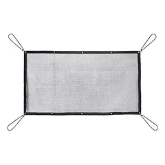 Trennnetz für Hunde (115 x 62 cm) für die Sicherheit im Auto