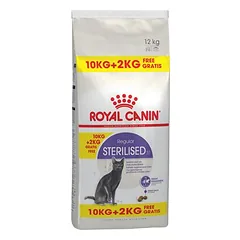Royal Canin Sterilised 37 sausas maistas katėms, > 10 kg — 3 nuotrauka