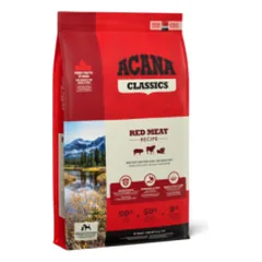 Acana Classic Red Meat Recipe sausas pašaras šunims
