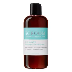 IGroom All in One šampūnas ir kondicionierius - šunų šampūnas ir kondicionierius, koncentratas 1:16, 473ml — 2 nuotrauka