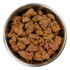 BARKING HEADS Chop Lickin' Lamb konservai šunims su ėriena 300g 10vnt