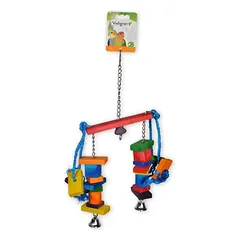 VADIGRAN Double Cubes spalvoti kubai paukščiams 40cm — 2 nuotrauka