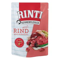 RINTI Kennerfleisch jautiena 400 g — 2 nuotrauka