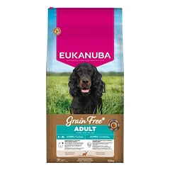 Eukanuba Grain Free Adult mit Wild