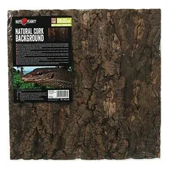 Repti Planet Natural Cork Background  28,5 x 28 x 2 cm