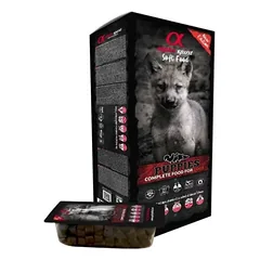 ALPHA SPIRIT PUPPIES Drėgnas Multi Pašaras Šuniukams 9kg
