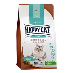 Happy Cat Care Haut & Fell