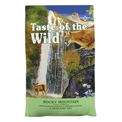 TASTE OF THE WILD Rocky Mountain Cat 6,6kg